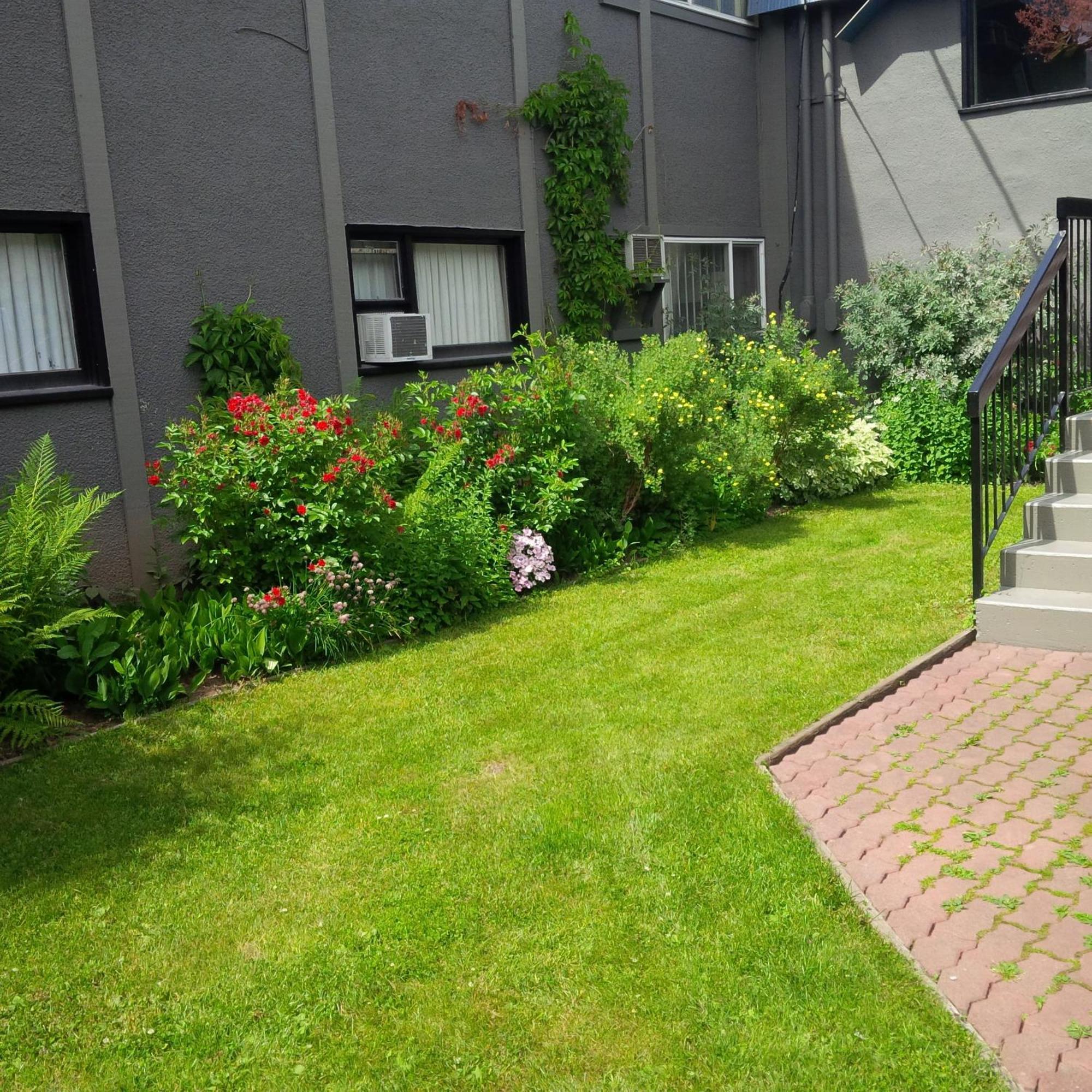 Wells Gray Inn Clearwater Exterior photo